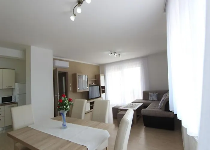 Apartment Varga 아파트 프리블라카