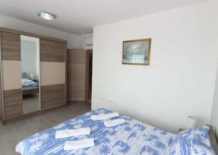 Apartment Varga *