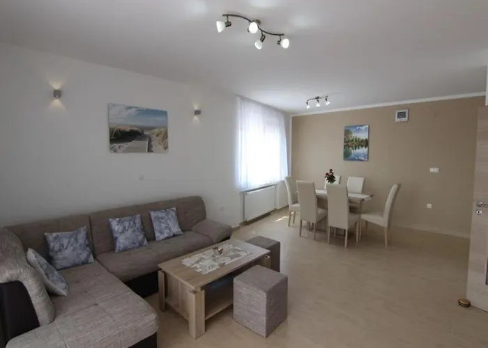 Appartement Apartment Varga