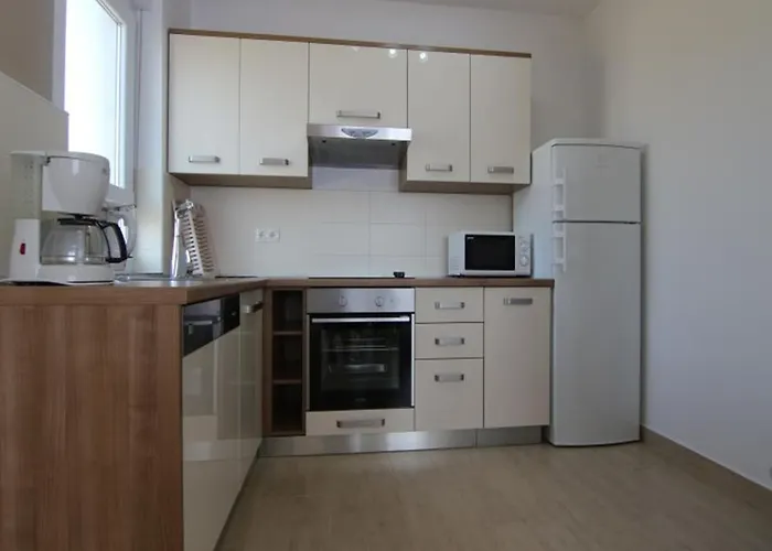 Appartement Apartment Varga Privlaka (Zadar)